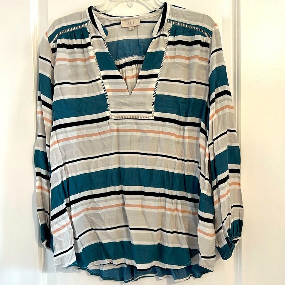 Lightweight Blouse